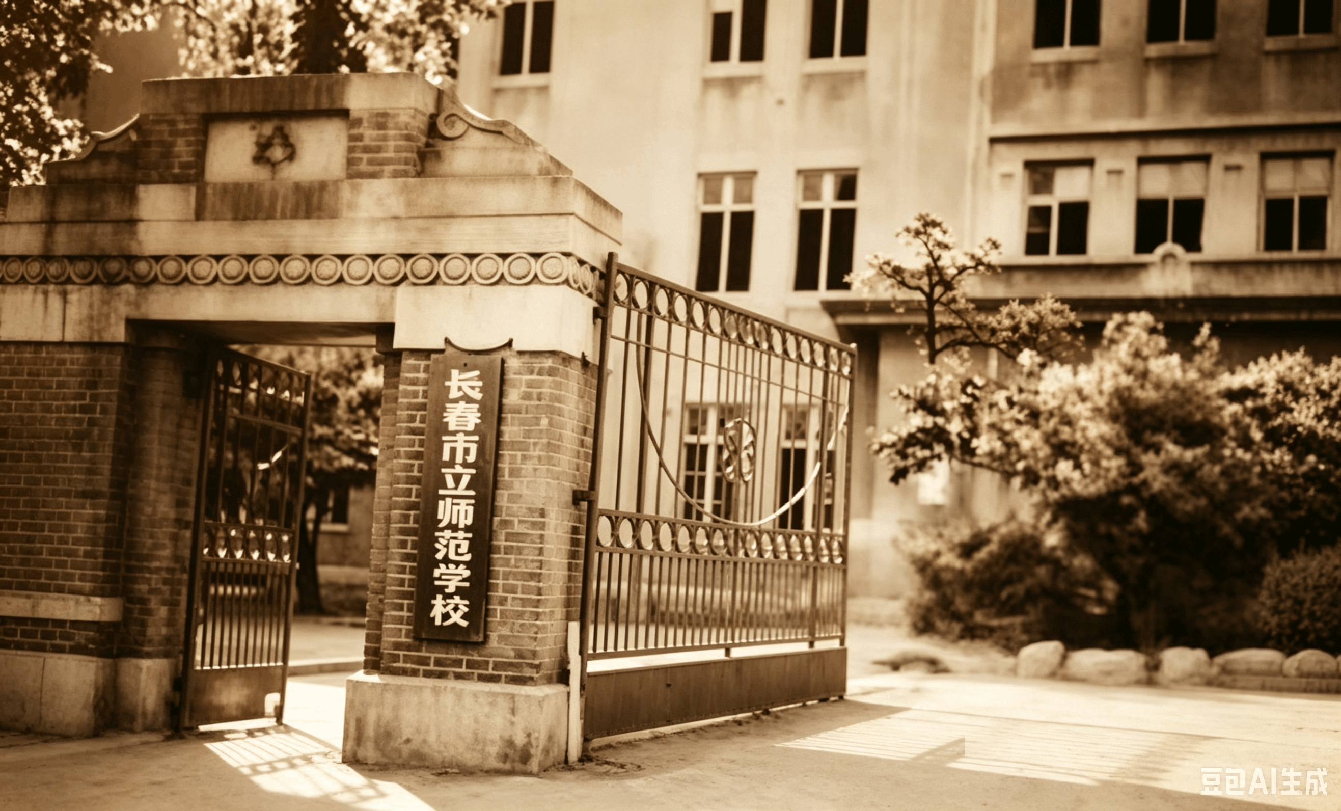 校史沿革 1945