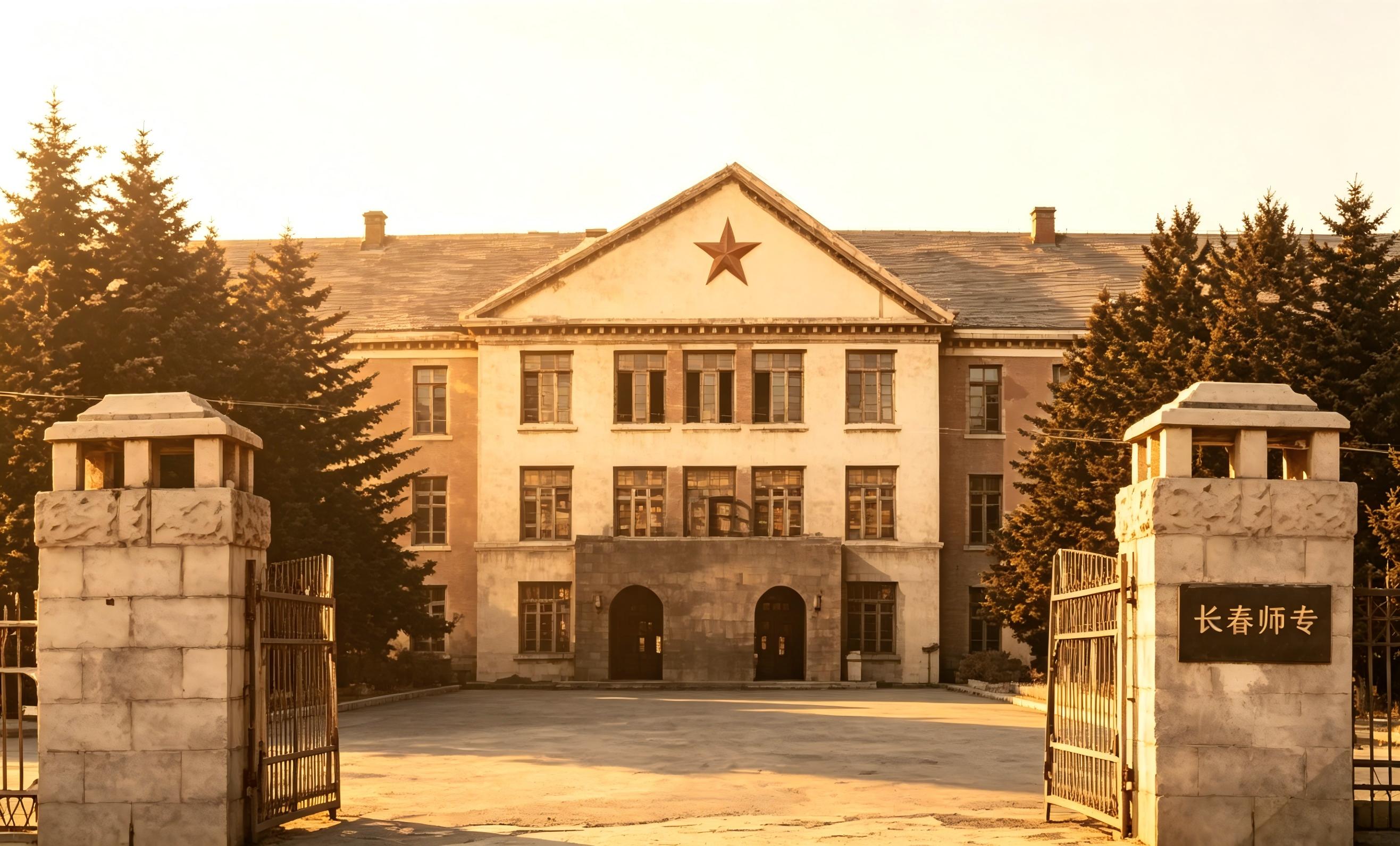 校史沿革 1958